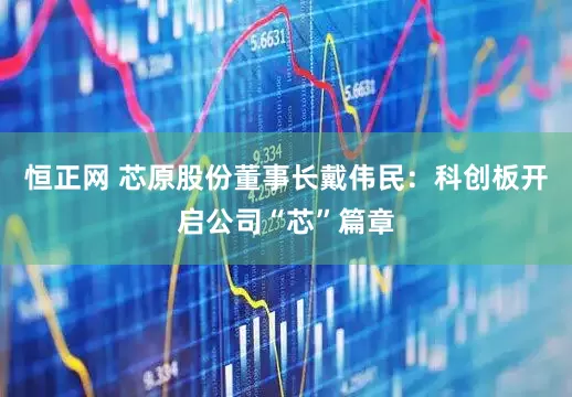 恒正网 芯原股份董事长戴伟民：科创板开启公司“芯”篇章